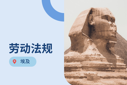 出海埃及：2025年埃及劳动法
