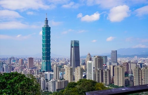 如何在台湾建立实体公司?