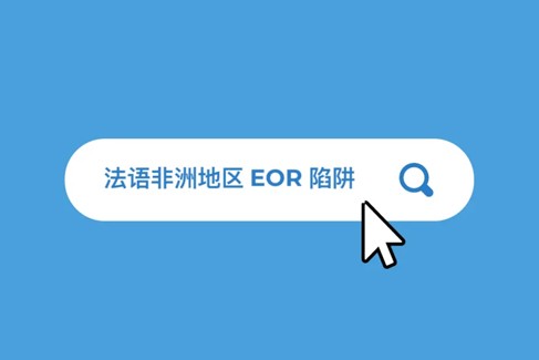 2025 年法语非洲地区 EOR 挑战与关注要点
