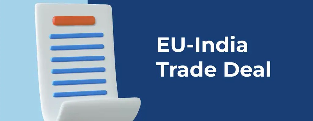 欧盟 - 印度贸易协定为国际雇主开辟新增长渠道