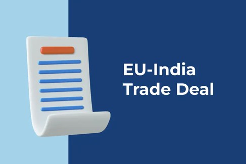 欧盟 - 印度贸易协定为国际雇主开辟新增长渠道
