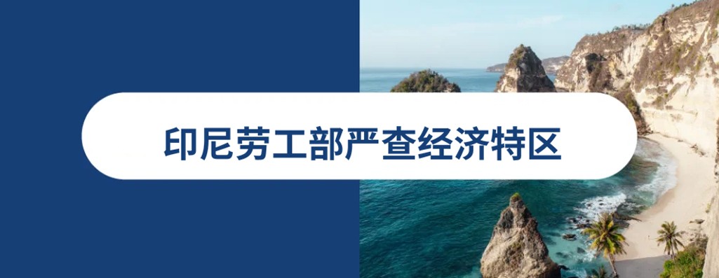 印尼劳工部严查经济特区：31名中国籍员工因违规用工被遣返、雇主被处以重罚