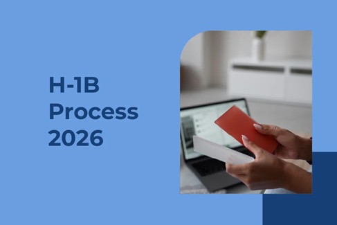 H-1B 签证流程、审批及抽签详解——2026 年最新动态