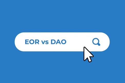 名义雇主（EOR）与去中心化自治组织（DAO）的两难困境