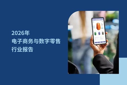2026 年电子商务与数字零售行业